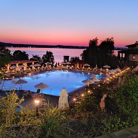 Quiet Apartment With Big Terrace In Santa Marina With Parking Sozopol Zewnętrze zdjęcie