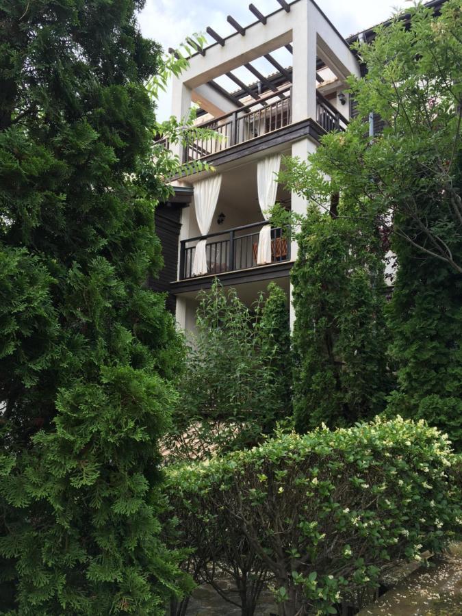 Quiet Apartment With Big Terrace In Santa Marina With Parking Sozopol Zewnętrze zdjęcie