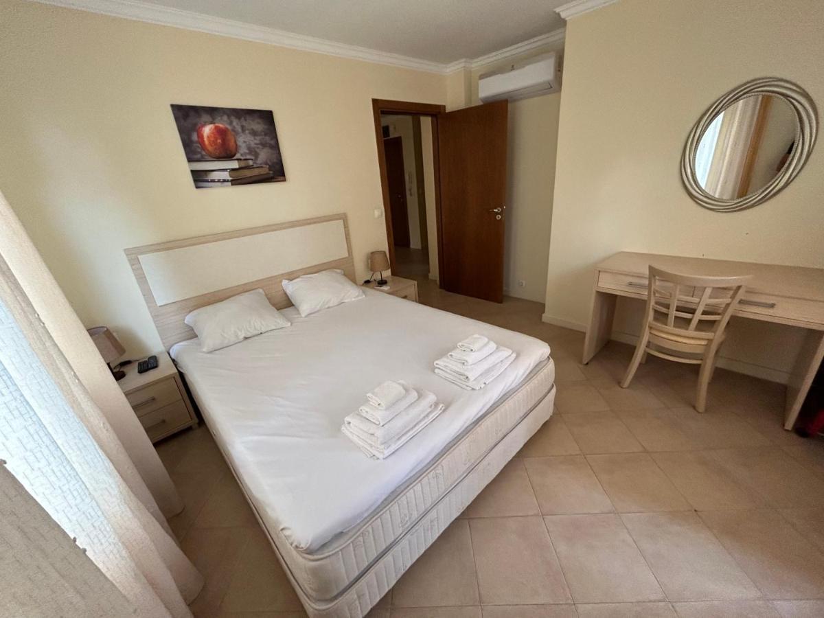 Quiet Apartment With Big Terrace In Santa Marina With Parking Sozopol Zewnętrze zdjęcie