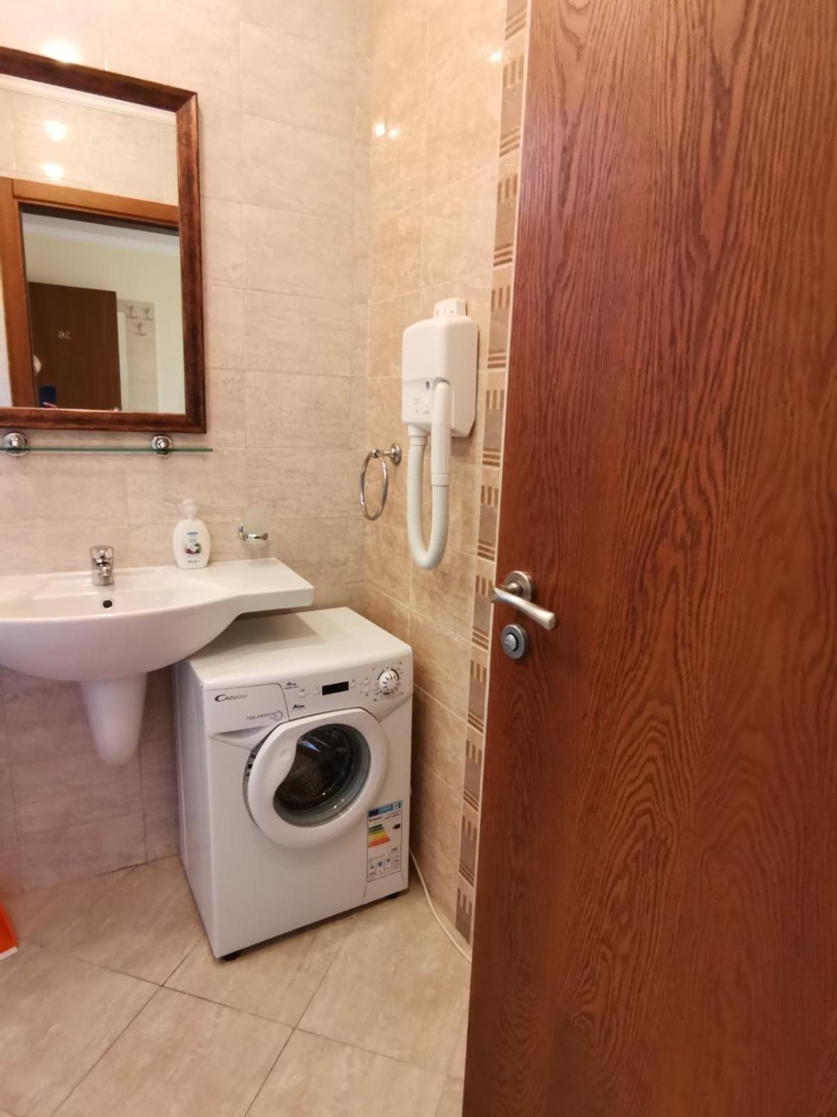 Quiet Apartment With Big Terrace In Santa Marina With Parking Sozopol Zewnętrze zdjęcie