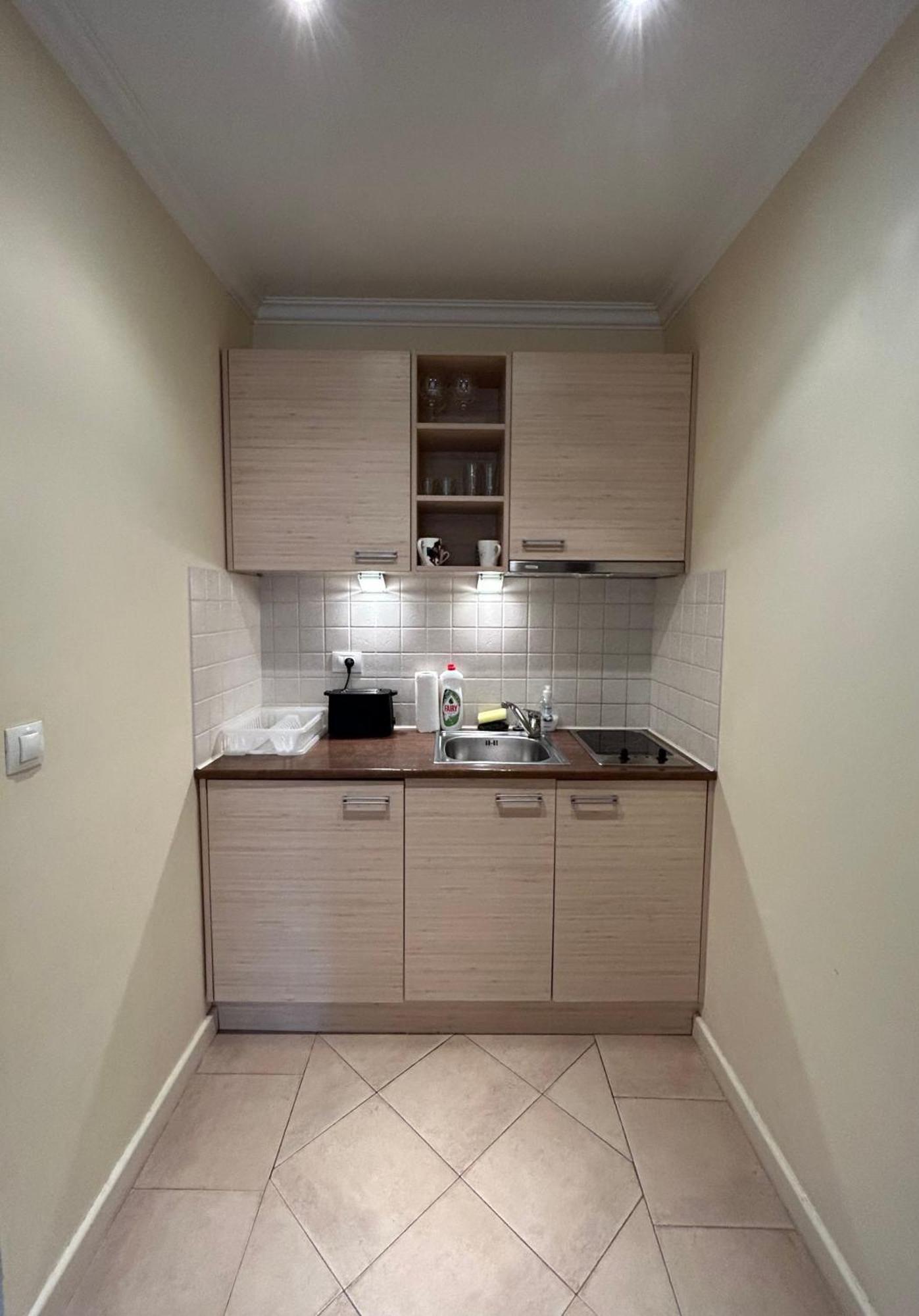 Quiet Apartment With Big Terrace In Santa Marina With Parking Sozopol Pokój zdjęcie