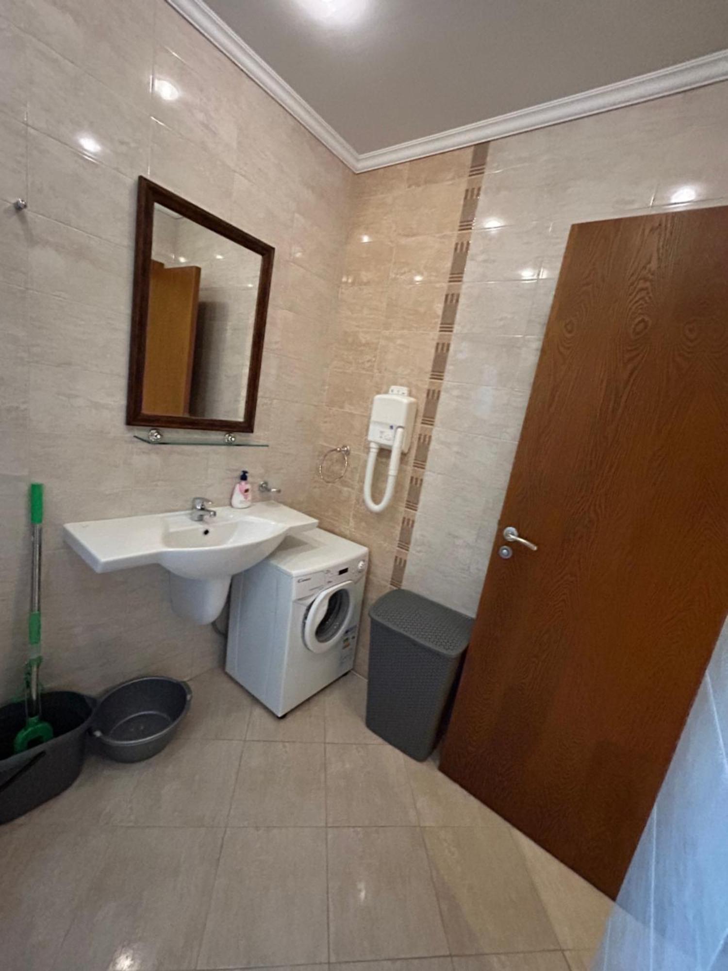 Quiet Apartment With Big Terrace In Santa Marina With Parking Sozopol Pokój zdjęcie