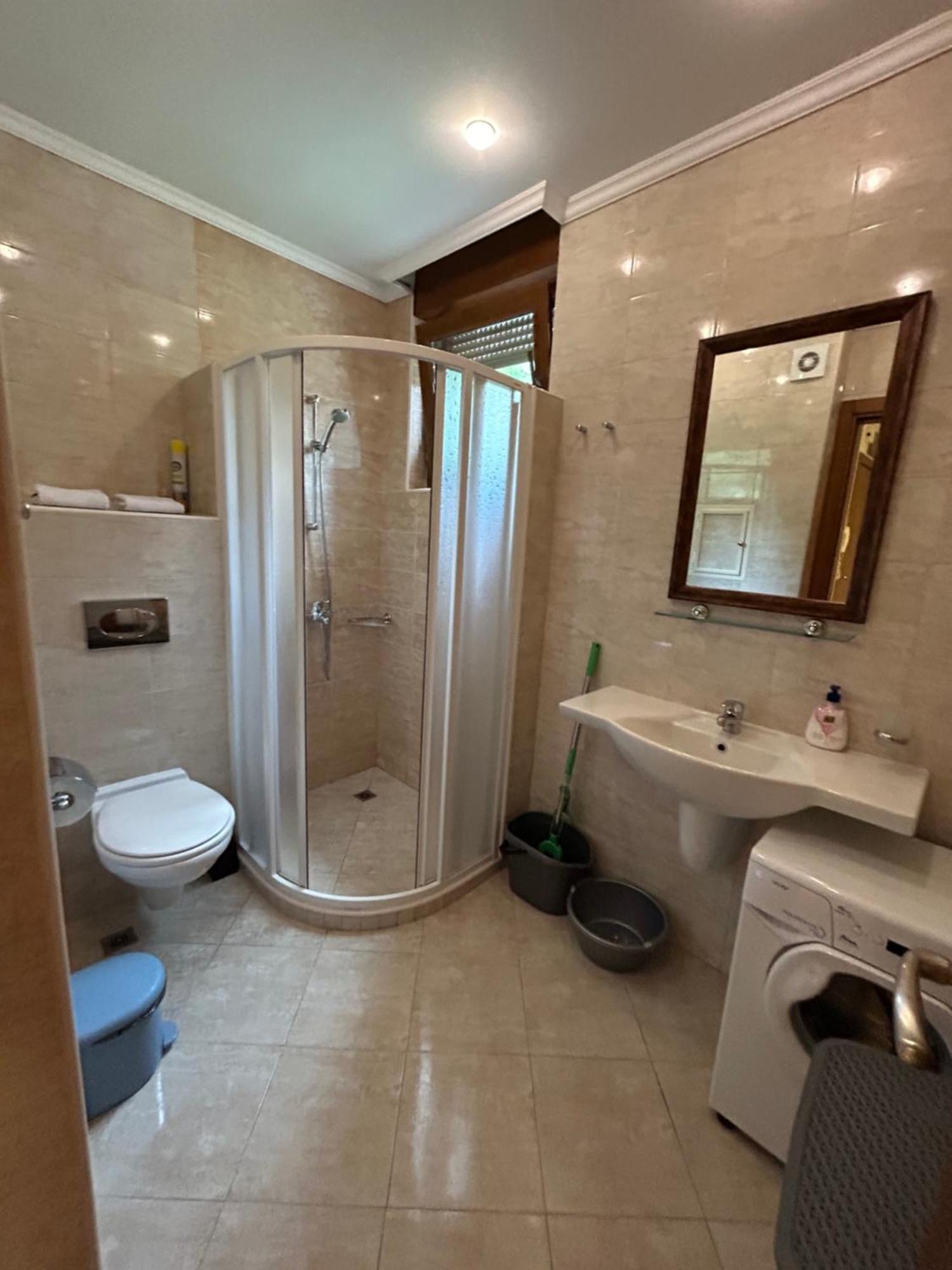 Quiet Apartment With Big Terrace In Santa Marina With Parking Sozopol Pokój zdjęcie