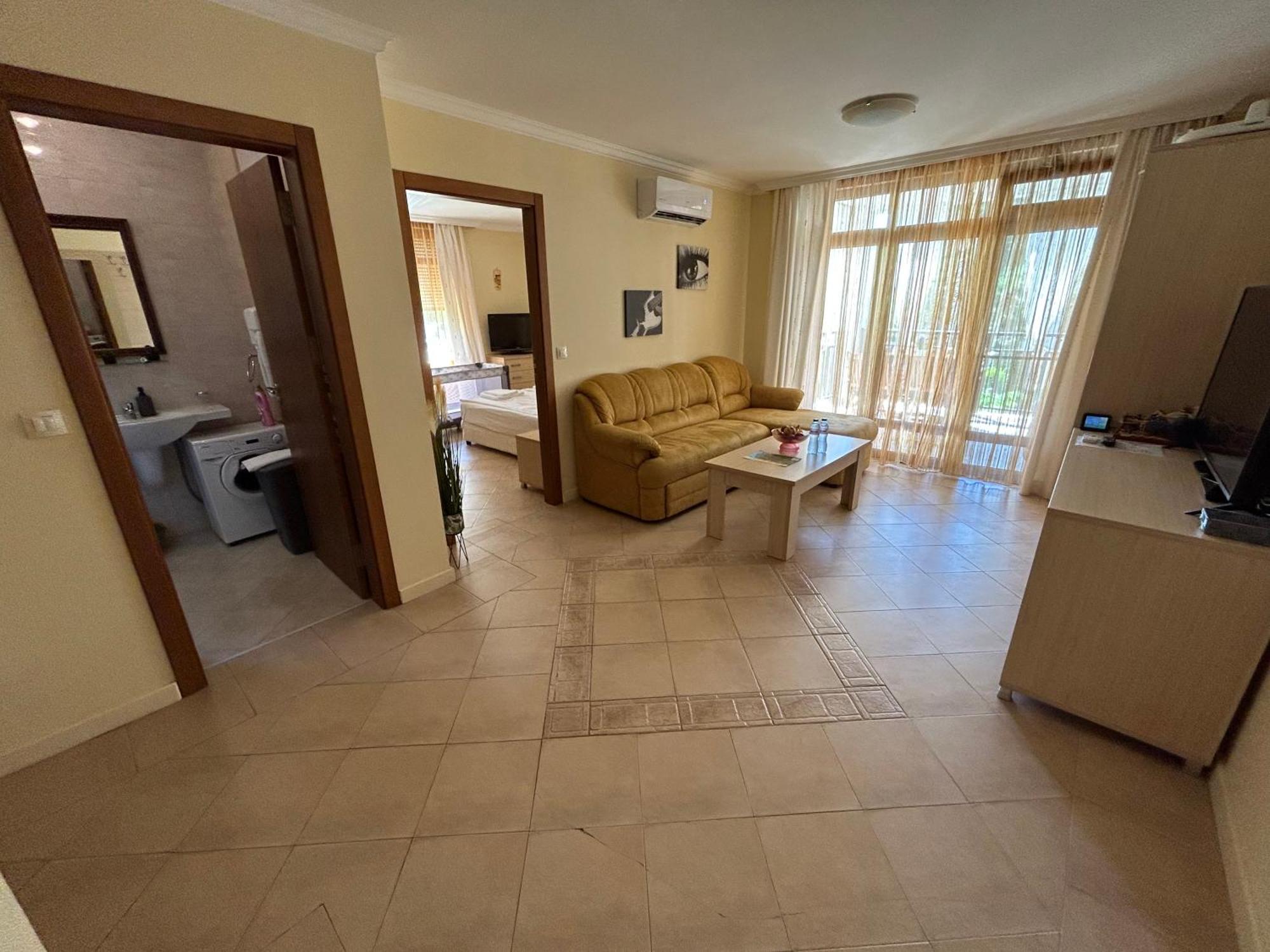 Quiet Apartment With Big Terrace In Santa Marina With Parking Sozopol Zewnętrze zdjęcie