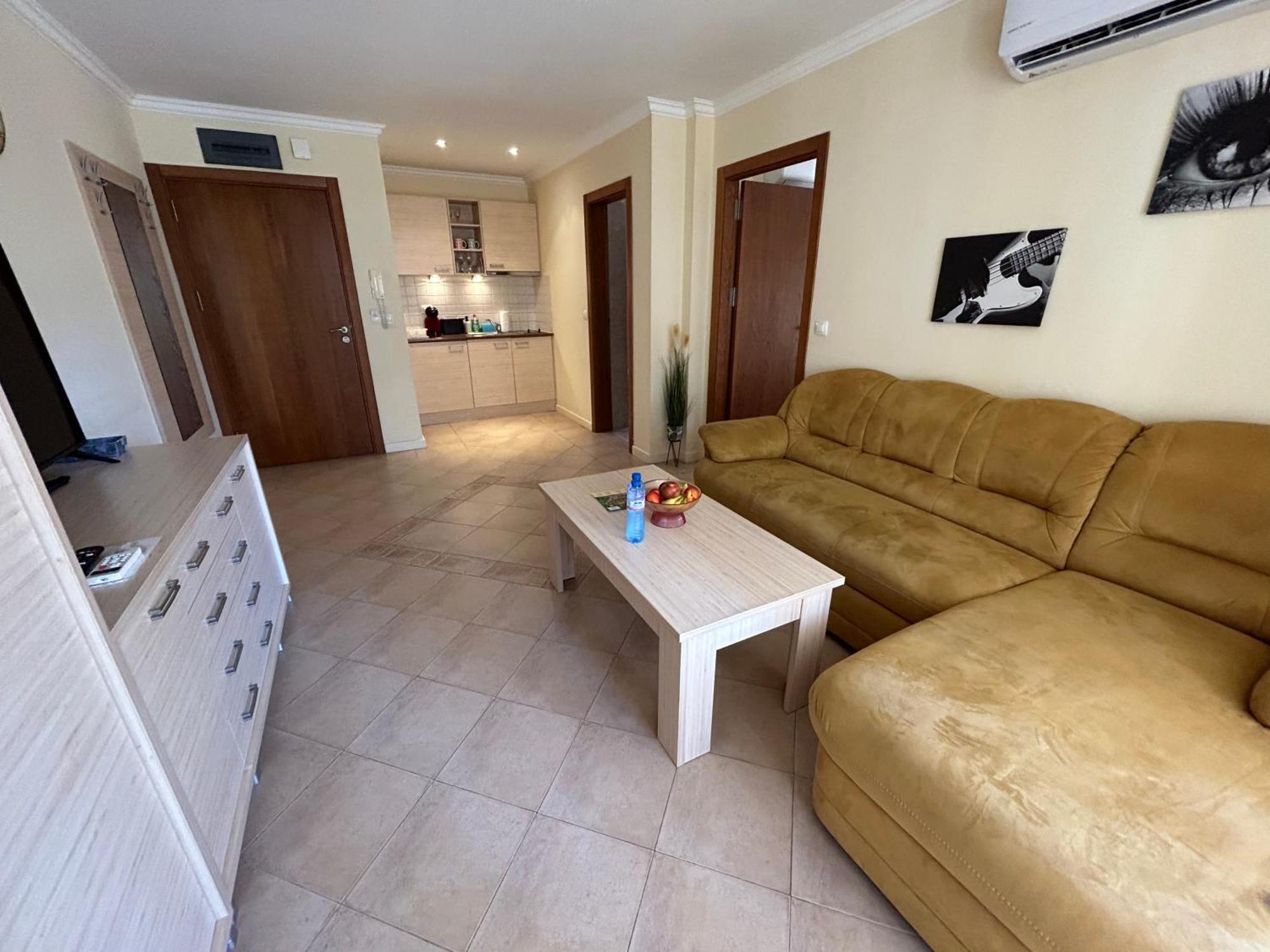 Quiet Apartment With Big Terrace In Santa Marina With Parking Sozopol Zewnętrze zdjęcie